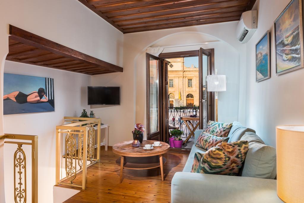 Appartement Casa Irene à La Canée Extérieur photo