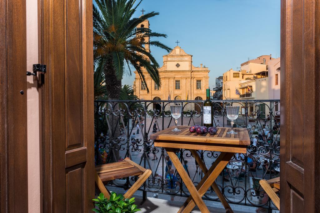 Appartement Casa Irene à La Canée Extérieur photo