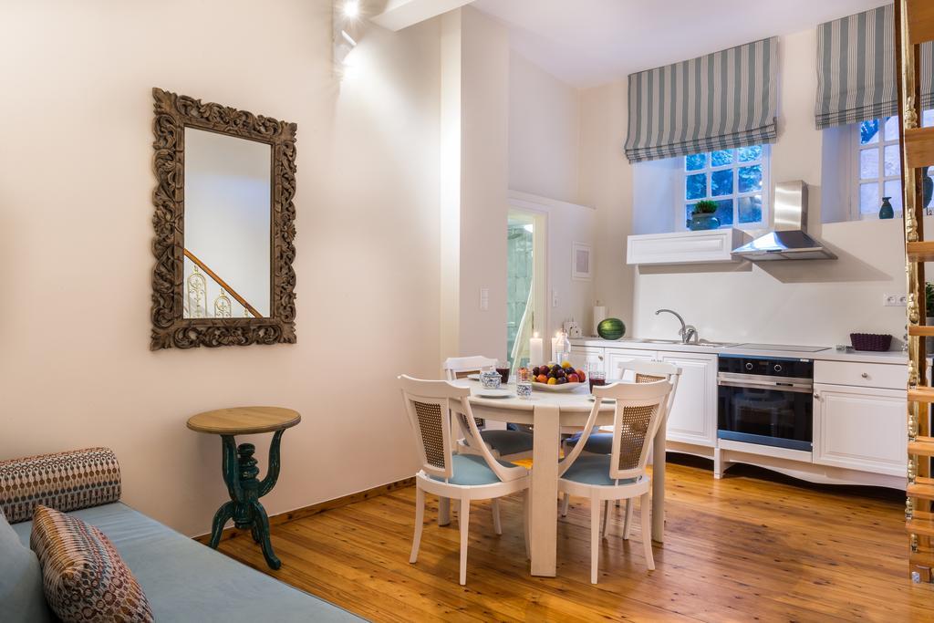 Appartement Casa Irene à La Canée Extérieur photo