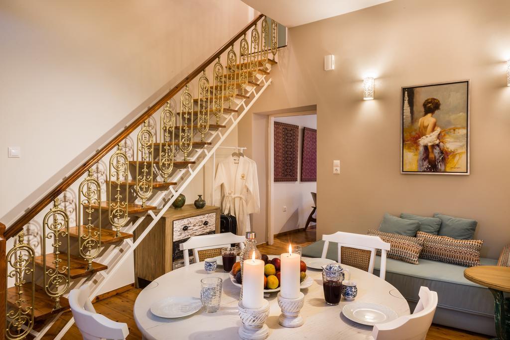 Appartement Casa Irene à La Canée Extérieur photo