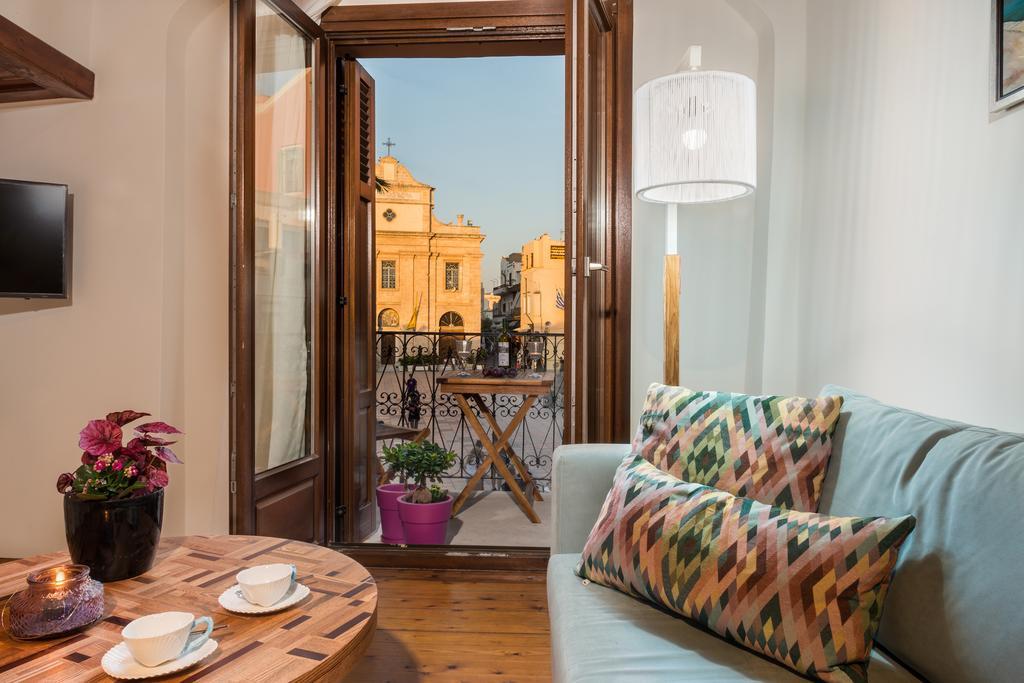 Appartement Casa Irene à La Canée Extérieur photo