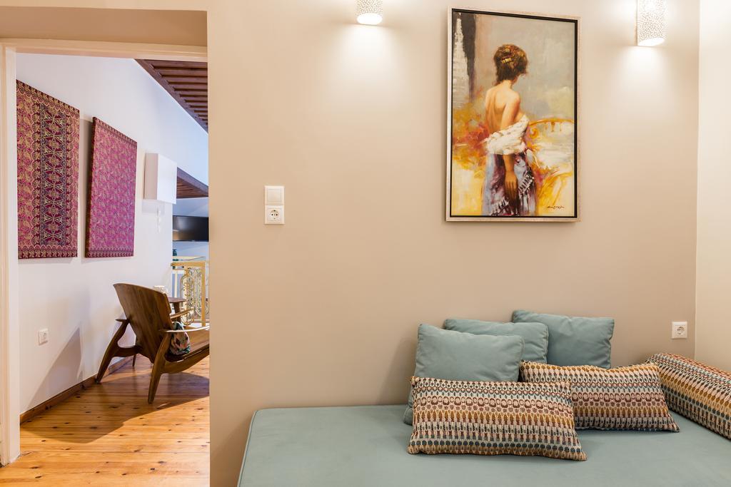 Appartement Casa Irene à La Canée Extérieur photo