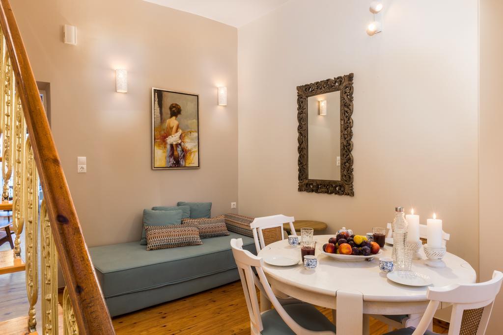Appartement Casa Irene à La Canée Extérieur photo