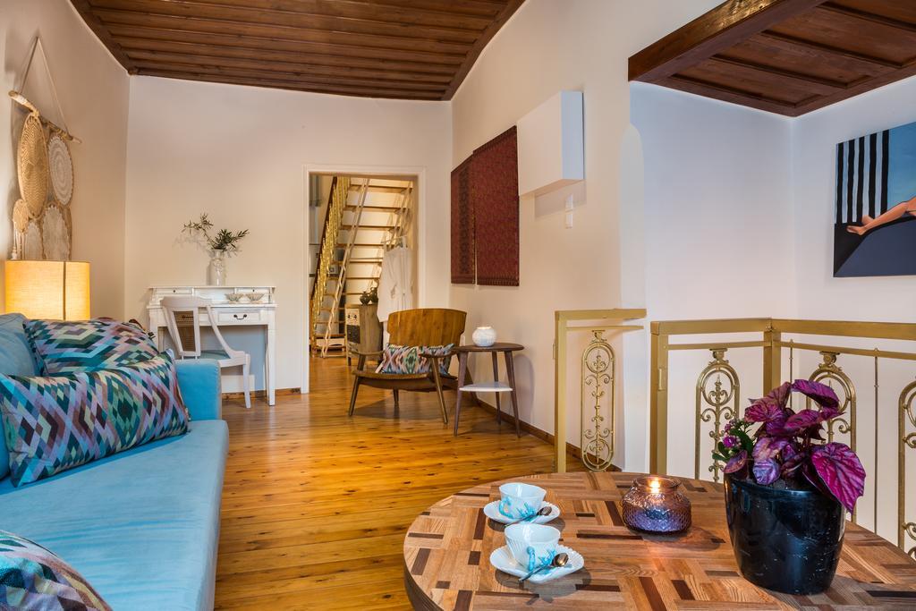 Appartement Casa Irene à La Canée Extérieur photo