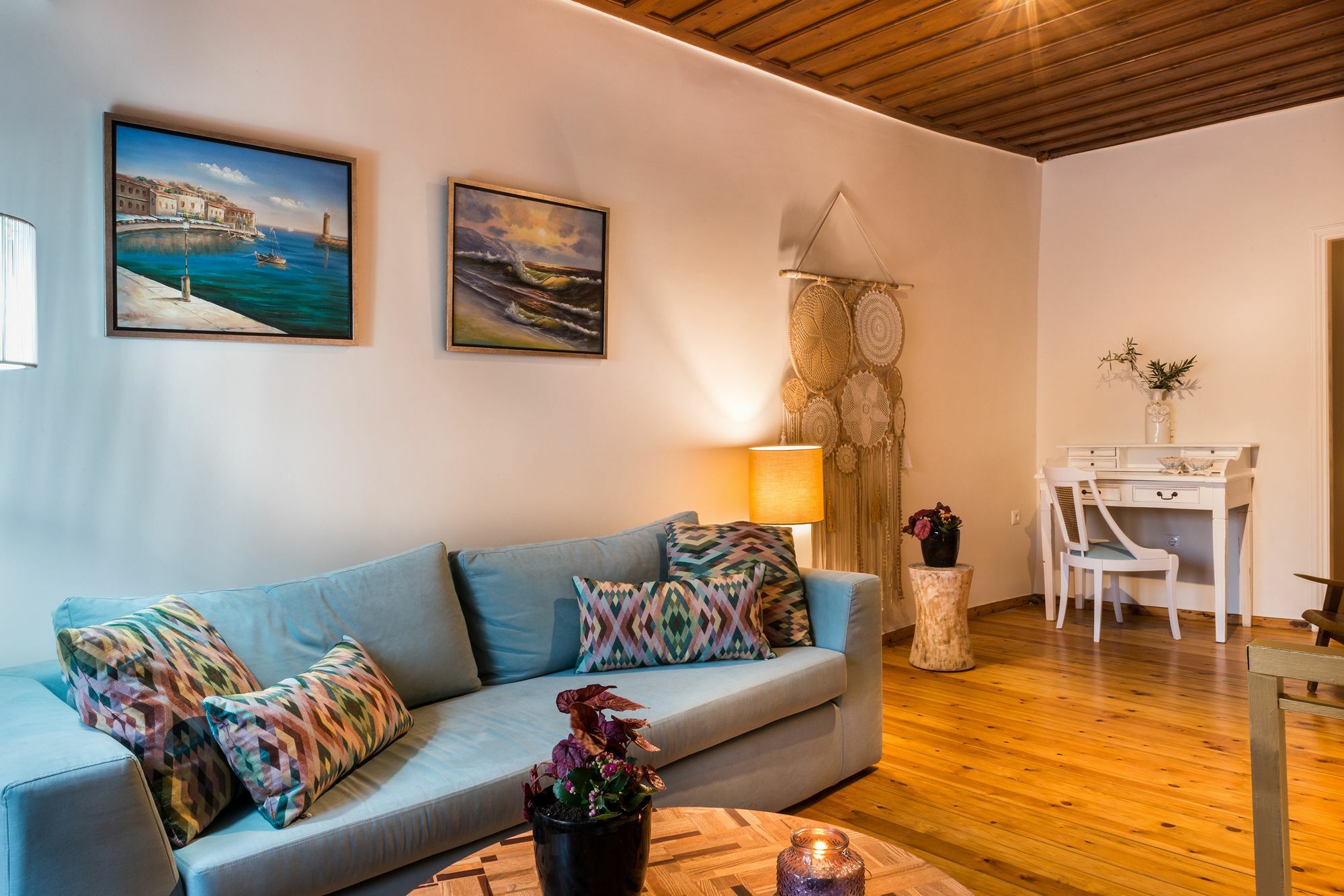 Appartement Casa Irene à La Canée Extérieur photo